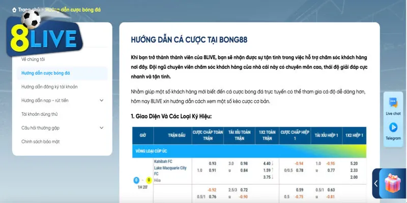 Hướng dẫn là danh mục đầu tiên anh em nên truy cập