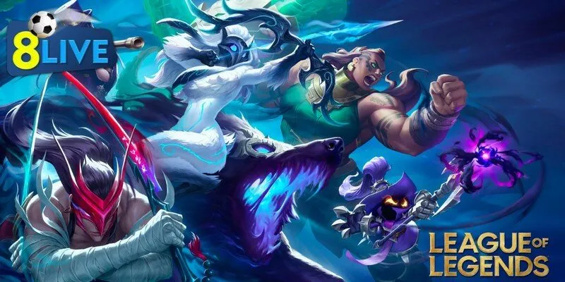 Về tựa game Liên Minh Huyền Thoại một cách sơ nét